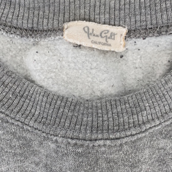 Brandy Melville Cropped sweater - Picture 3 of 4